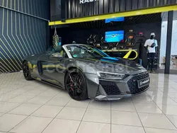 Gris / plata Usado 2019 Audi R8 Spyder Descapotable | 157.500 €