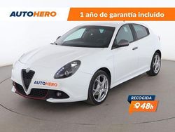 Blanco Usado 2017 Alfa Romeo Giulietta Super Utilitario | 12.099 € (Precio justo)