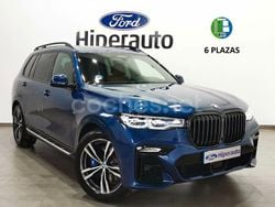 Azul Usado 2022 BMW X7 Comfort Edition SUV | 73.900 € (Precio justo)