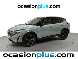 Gris Nuevo 2025 Nissan Qashqai Tekna SUV | 34.340 € (Precio justo)