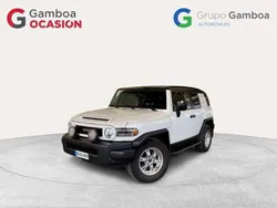 Blanco Usado 2010 Toyota FJ Cruiser SUV | 38.990 €