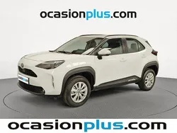 Blanco Nuevo 2024 Toyota Yaris Cross Business Edition SUV | 23.728 € (Buen precio)