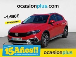 Rojo Usado 2022 Fiat Tipo Red Berlina | 18.550 € (Precio justo)