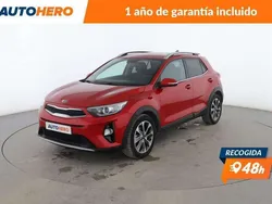 Rojo Usado 2019 Kia Stonic SUV | 14.199 € (Precio justo)
