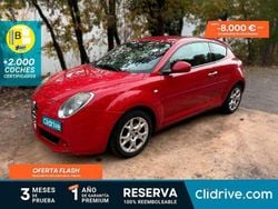 Rojo Usado 2013 Alfa Romeo MiTo Utilitario | 4290 € (Precio justo)