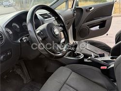 Blanco Usado 2007 Seat Leon FR Berlina | 5999 € (Precio justo)