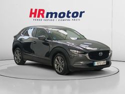 Gris Usado 2021 Mazda CX-30 SUV | 20.440 € (Buen precio)