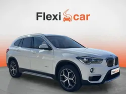 Blanco Usado 2018 BMW X1 SUV | 17.790 € (Precio justo)