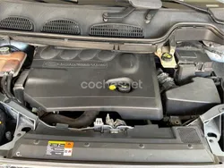 Azul Usado 2004 Ford C-MAX Ghia Monovolumen | 3200 € (Precio justo)