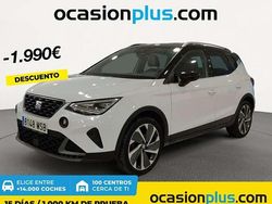 Blanco Usado 2024 Seat Arona FR SUV | 19.728 € (Precio justo)