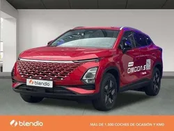 Rojo Nuevo 2025 Omoda 5 SUV | 26.800 € (Precio justo)