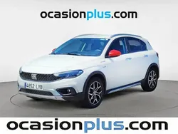 Blanco Usado 2022 Fiat Tipo Red Utilitario | 16.773 € (Precio justo)