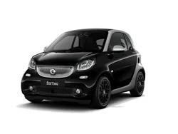 Plateado Usado 2019 Smart ForTwo Electric Drive Coupe | 12.900 € (Precio justo)