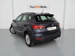 Gris Usado 2020 Seat Arona Ecomotive SUV | 15.500 € (Un poco caro)