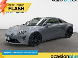 Gris Usado 2022 Alpine A110 Coupe | 65.364 €