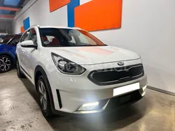 Blanco Usado 2019 Kia Niro SUV | 17.890 € (Un poco caro)