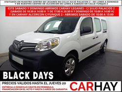 Blanco Usado 2020 Renault Kangoo LIMITED Monovolumen | 11.390 € (Precio justo)