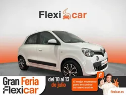 Blanco Usado 2017 Renault Twingo Intens Utilitario | 7990 € (Precio justo)