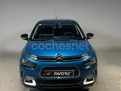 Azul Usado 2018 Citroën C4 Cactus Feel Utilitario | 8800 € (Super precio)