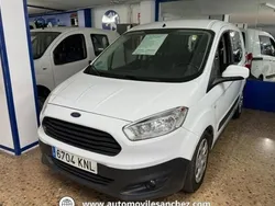 Usado 2018 Ford Transit Berlina | 7980 € (Caro)