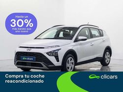 Blanco Usado 2023 Hyundai Bayon SUV | 12.190 € (Buen precio)