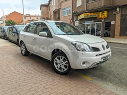 Blanco Usado 2010 Renault Koleos Dynamique SUV | 10.500 € (Un poco caro)