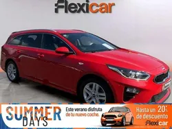 Rojo Usado 2019 Kia Ceed 2 Berlina | 11.890 € (Super precio)