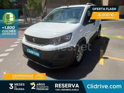 Blanco Usado 2019 Peugeot Rifter Access Monovolumen | 13.390 € (Buen precio)