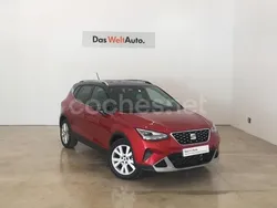 Granate Usado 2023 Seat Arona Xperience SUV | 22.675 € (Caro)