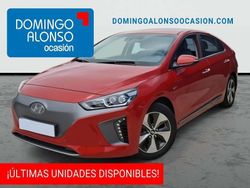 Naranja Usado 2019 Hyundai Ioniq Utilitario | 17.190 € (Un poco caro)