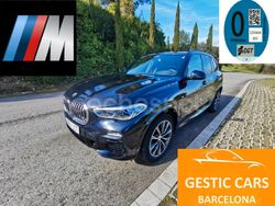 Azul Usado 2020 BMW X5 Shadowline SUV | 33.990 € (Precio justo)