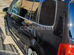 Negro Usado 2011 VW Touran Advance Monovolumen | 8000 € (Precio justo)