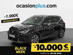 Negro Usado 2024 Seat Arona FR SUV | 21.900 € (Precio justo)