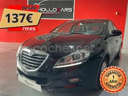 Negro Usado 2011 Lancia Delta Berlina | 6497 € (Precio justo)