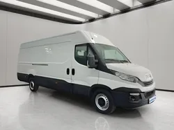Blanco Usado 2019 Iveco Daily Monovolumen | 19.450 € (Precio justo)