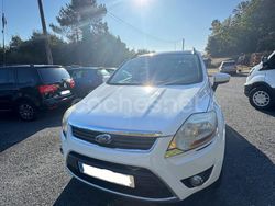 Blanco Usado 2009 Ford Kuga Titanium SUV | 9000 € (Un poco caro)