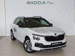 Blanco Usado 2024 Skoda Kamiq SUV | 28.700 € (Caro)