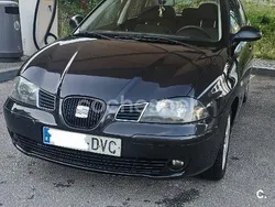 Negro Usado 2006 Seat Ibiza Berlina | 2999 € (Precio justo)