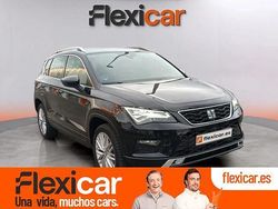 Negro Usado 2019 Seat Ateca FR SUV | 18.990 € (Precio justo)