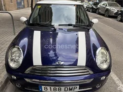 Azul Usado 2005 Mini Cooper Utilitario | 4000 € (Caro)