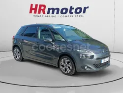 Gris / plata Usado 2015 Citroën C4 Picasso Feel Monovolumen | 10.950 € (Precio justo)