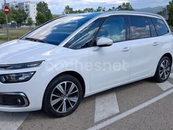 Blanco Usado 2018 Citroën C4 SpaceTourer Feel Monovolumen | 11.500 € (Precio justo)