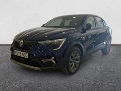 Nuevo 2025 Renault Arkana Evolution SUV | 23.400 € (Buen precio)