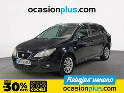 Negro Usado 2011 Seat Ibiza ST Copa Familiar | 6300 € (Buen precio)
