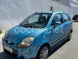 Azul Usado 2008 Chevrolet Matiz Utilitario | 1500 € (Super precio)