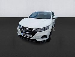 Blanco Usado 2020 Nissan Qashqai Acenta SUV | 17.490 € (Precio justo)