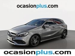 Gris Usado 2018 Mercedes A200 AMG Utilitario | 16.773 € (Buen precio)