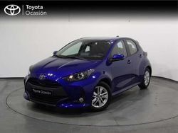 Usado 2024 Toyota Yaris Edition Utilitario | 17.500 € (Precio justo)