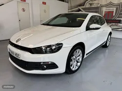 Blanco Usado 2011 VW Scirocco Coupe | 12.490 € (Precio justo)