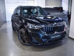 Negro Usado 2025 BMW X1 M Sport SUV | 54.900 € (Precio justo)